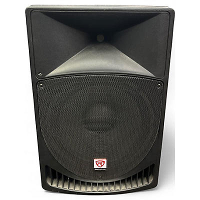 Used Rockville RPG15 Powered Speaker