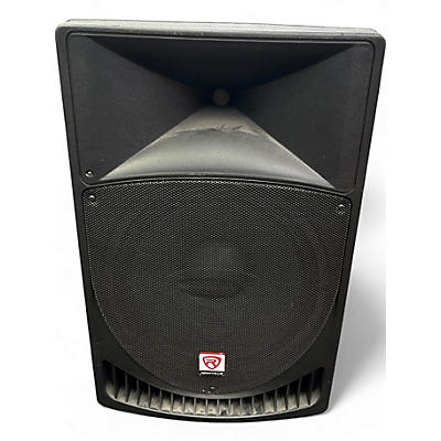 Used Rockville RPG15 Powered Speaker