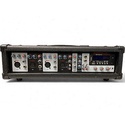 Used Rockville RPG2X10 Powered Mixer