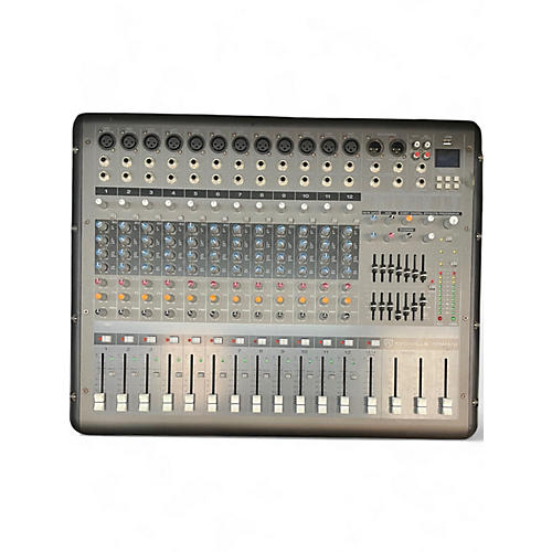 Used Rockville RPM1470 Powered Mixer