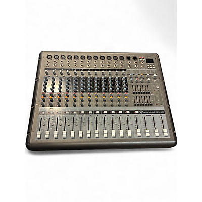 Used Rockville RPM1470 Powered Mixer