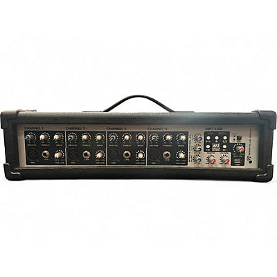 Used Rockville RPM45 Unpowered Mixer