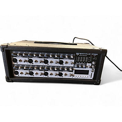 Used Rockville RPM85 Powered Mixer