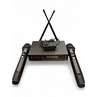 Used Rockville RWM200 Handheld Wireless System