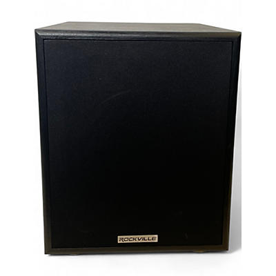 Rockville Used Rockville Rock Shaker 8 Subwoofer