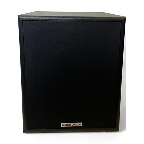 Rockville Used Rockville Rock Shaker 8 Subwoofer