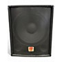 Used Rockville SBG 1188 Unpowered Subwoofer