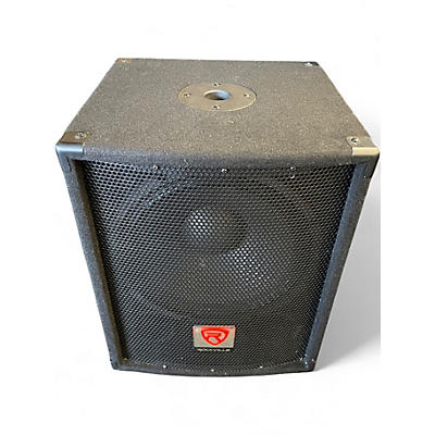 Used Rockville SBG1128 Unpowered Subwoofer