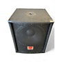 Used Rockville SBG1128 Unpowered Subwoofer