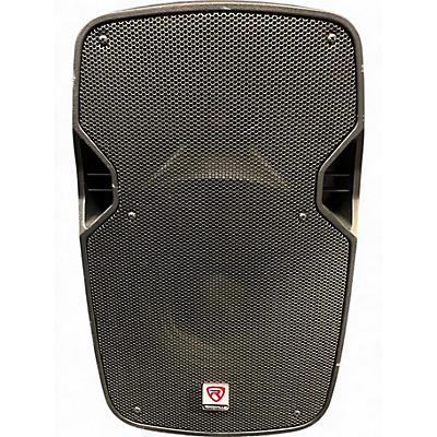 Used Rockville SPGN108 Powered Speaker