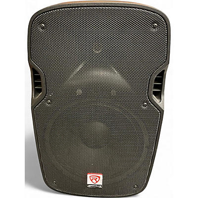 Used Rockville SPGN128 Unpowered Speaker