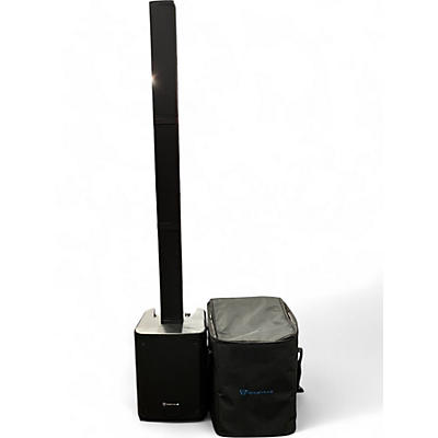 Rockville Used Rockville TITAN PORTABLE ARRAY Powered Speaker