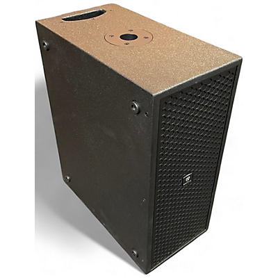 Used Rockville Titan Slim D8 Powered Subwoofer