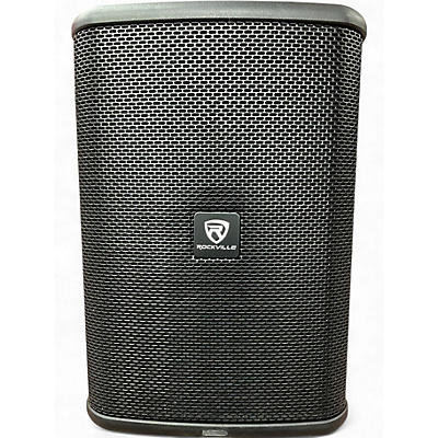 Used Rockville Titan one pro Powered Speaker