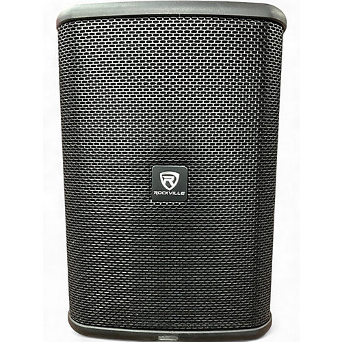 Used Rockville Titan one pro Powered Speaker