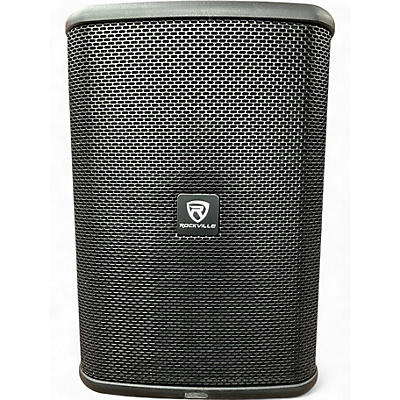 Used Rockville Titan one pro Powered Speaker