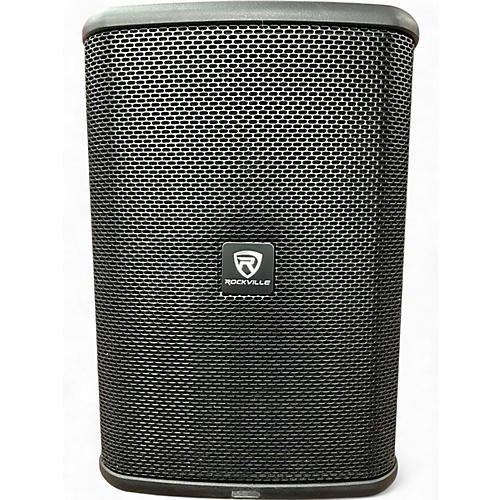 Used Rockville Titan one pro Powered Speaker