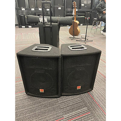 Used Rockville Unpowered Speaker Bundle Unpowered Speaker