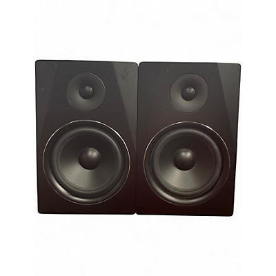 Used Rockville apm8 pair Powered Monitor
