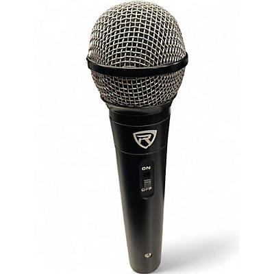 Used Rockville dynamic mic Dynamic Microphone