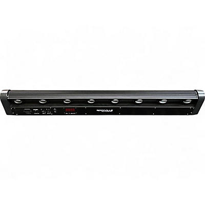 Used Rockville motionstrip Lighting Effect