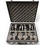Used Rockville pro-d5 kit Drum Microphone
