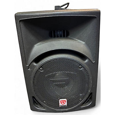 Used Rockville rpg-8 Powered Speaker