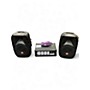 Used Rockville rpg2x12 bundle Powered Mixer