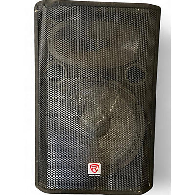 Used Rockville rsm15 Powered Monitor