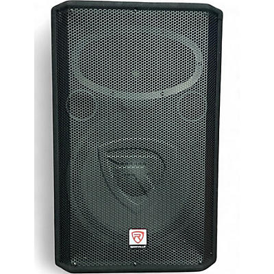 Used Rockville rsm15a Powered Speaker