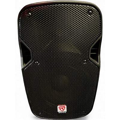 Used Rockville spg84 Powered Speaker