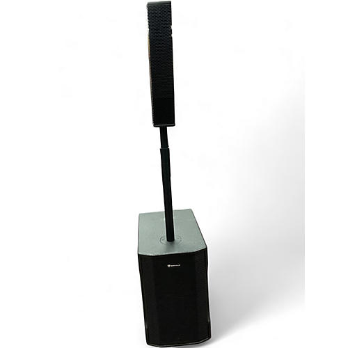 Used Rockville titan column 12 Powered Speaker