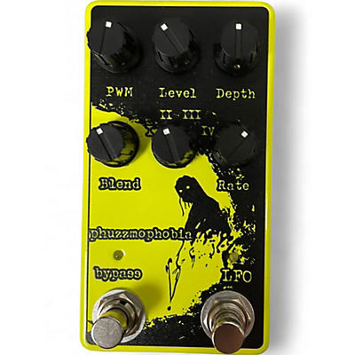 Used Rockwright Phuzzmophobia Effect Pedal