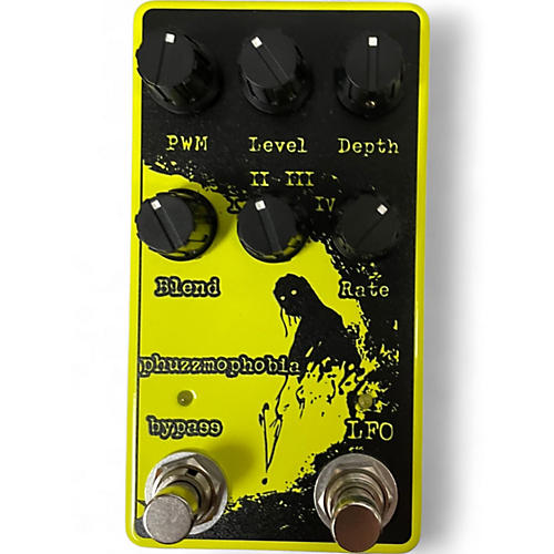 Used Rockwright Phuzzmophobia Effect Pedal