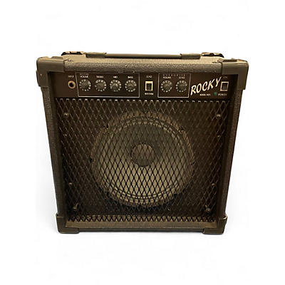 Used Rocky R12S Guitar Combo Amp