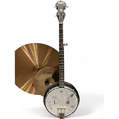 Used Rocky Top HOEDOWN LH Natural Banjo