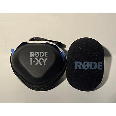 Used Rode I-XY Recording Microphone Pack