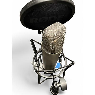 Used Rode NT1 Condenser Microphone