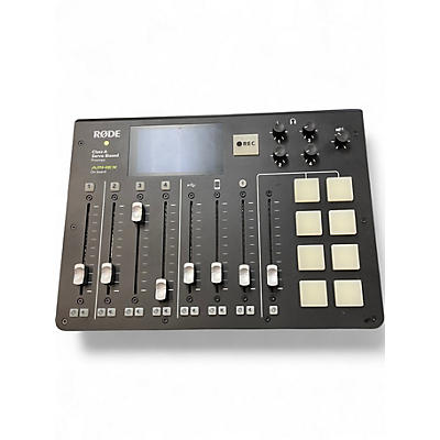 Used Rode rodecaster pro Unpowered Mixer