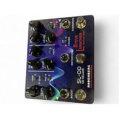 Used Rodenberg SL-OD DELUXE Steve Lukather Signature Effect Pedal