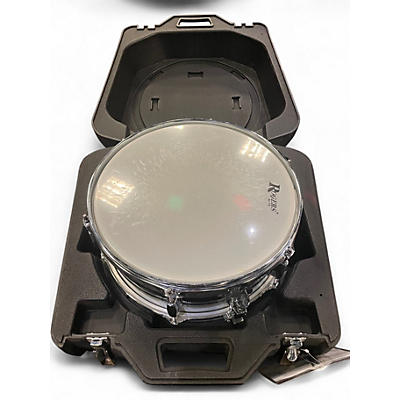 Used Rodgers 14in Snare silver Silver Drum