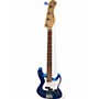 Used Roge Snadowsky Desing METRO EXPRESS Lake Placid Blue Electric Bass Guitar Lake Placid Blue