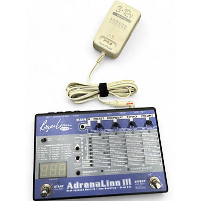 Roger Linn Design Used Roger Linn Design AdrenaLinn iii Effect Processor