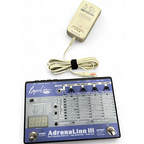 Roger Linn Design Used Roger Linn Design AdrenaLinn iii Effect Processor