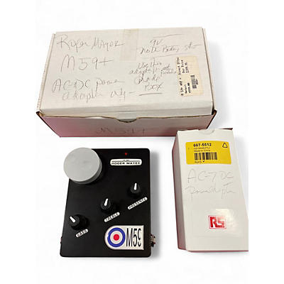 Used Roger Mayer M59 Effect Pedal