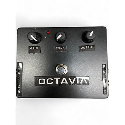 Used Roger Mayer OCTAVIO Effect Pedal