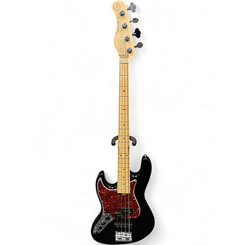 Used Roger Sadowsky Design METROEXPRESS Black Electric Bass Guitar Black