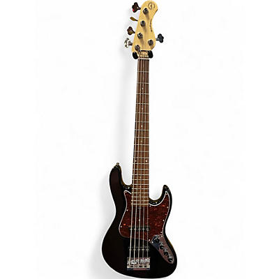Used Roger Sadowsky METRO EXPRESS Black Electric Bass Guitar