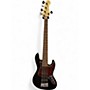 Used Roger Sadowsky METRO EXPRESS Black Electric Bass Guitar Black