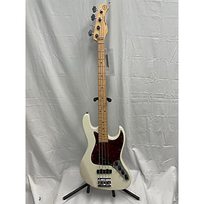 Used Roger Sadowsky Metro Express Olympic White Electric Bass Guitar